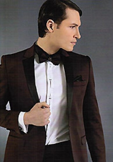 Свадебный мужской костюм Л2016 - Салон мужских костюмов ЛЕОН