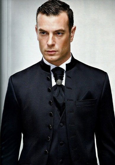 Свадебный мужской костюм 4DM2033S no12-Л2018 - Салон мужских костюмов ЛЕОН