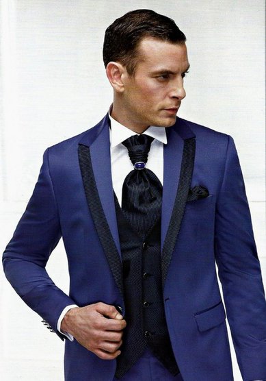 Свадебный мужской костюм 4DM2088VS no4-Л2020 - Салон мужских костюмов ЛЕОН