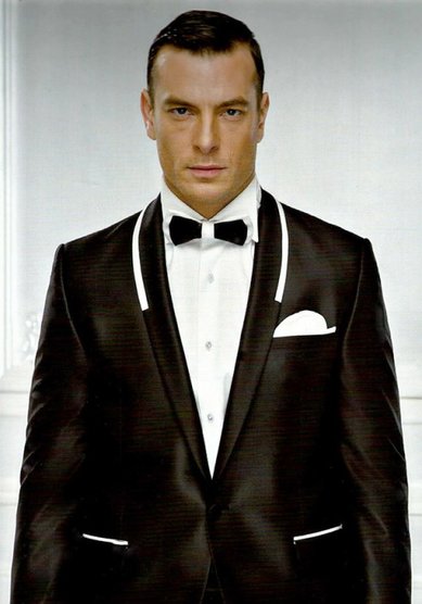 Свадебный мужской костюм 4DM2118VS no1-Л2021 - Салон мужских костюмов ЛЕОН