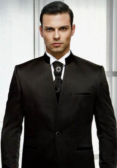 Свадебный мужской костюм Л2022 - Салон мужских костюмов ЛЕОН