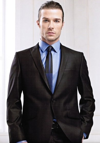 Свадебный мужской костюм Л2024 - Салон мужских костюмов ЛЕОН