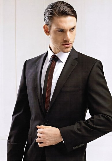 Свадебный мужской костюм Л2025 - Салон мужских костюмов ЛЕОН