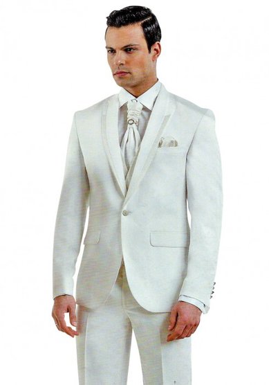 Свадебный мужской костюм 4DM-5836-Л2074 - Салон мужских костюмов ЛЕОН