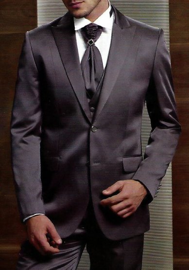 Свадебный мужской костюм 03211-Л2077 - Салон мужских костюмов ЛЕОН