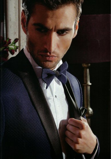 Свадебный мужской костюм 80514-Л2086 - Салон мужских костюмов ЛЕОН