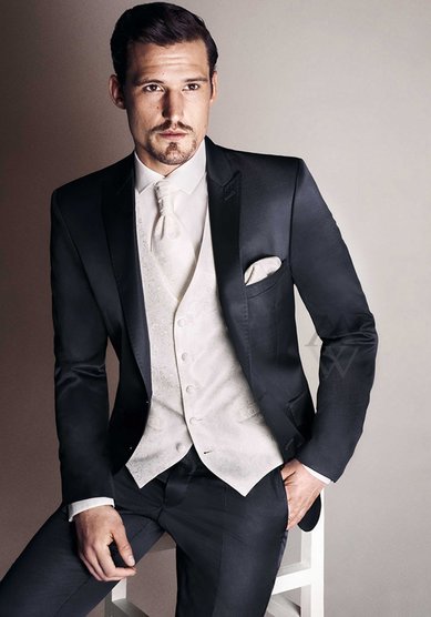 Свадебный мужской костюм Digel/9328/10-В2126 - Дом изысканной мужской одежды Волшебная Свадьба...