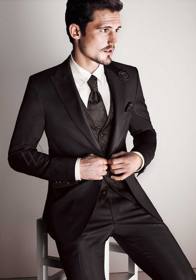 Свадебный мужской костюм Digel/3983-В2127 - Дом изысканной мужской одежды Волшебная Свадьба...