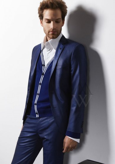 Свадебный мужской костюм Lagerfeld/27968/61-В2130 - Дом изысканной мужской одежды Волшебная Свадьба...