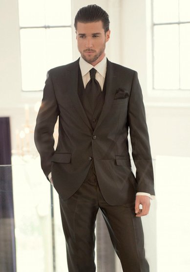 Свадебный мужской костюм Masterhand-Flavio-В2211 - Дом изысканной мужской одежды Волшебная Свадьба...