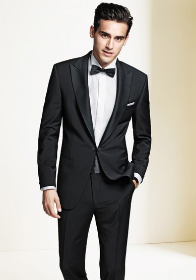 Свадебный мужской костюм Смокинг Digel, Jerry-M2229 - Show-room Mister Butler