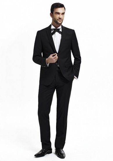 Свадебный мужской костюм 1563-P2333 - Салон костюмов Patrik man