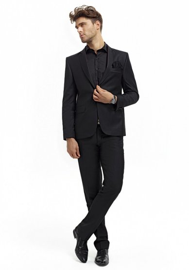 Свадебный мужской костюм 1965-P2336 - Салон костюмов Patrik man