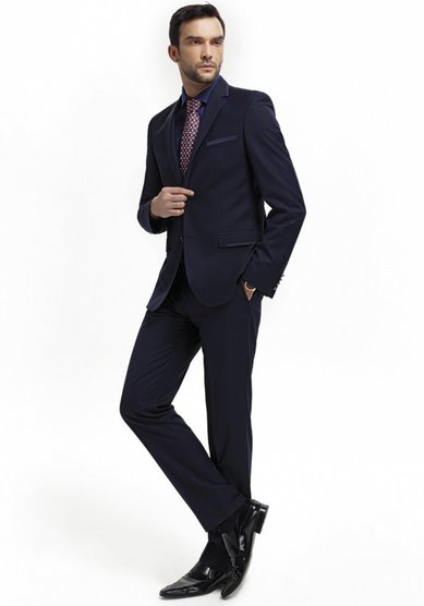 Свадебный мужской костюм 118374-P2343 - Салон костюмов Patrik man