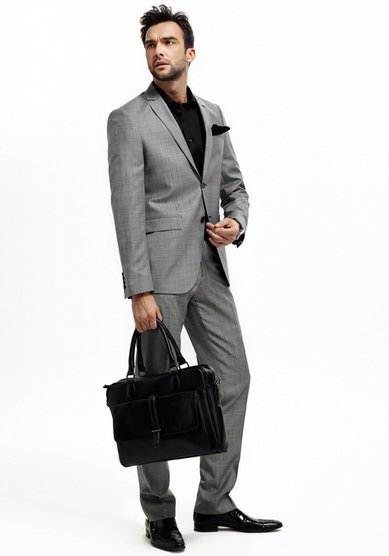 Свадебный мужской костюм 1118743-P2347 - Салон костюмов Patrik man