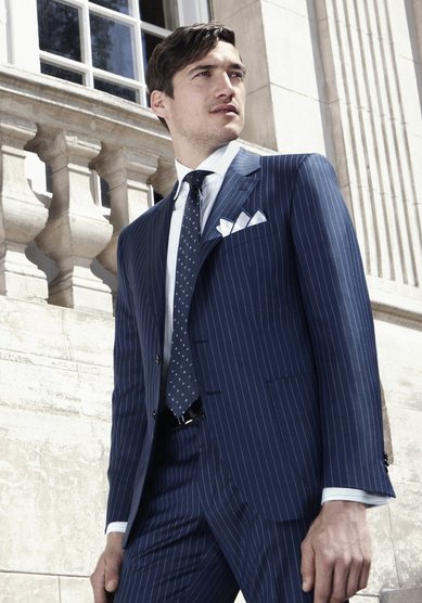 Свадебный мужской костюм R2352 - Салон костюмов Richard Hampton