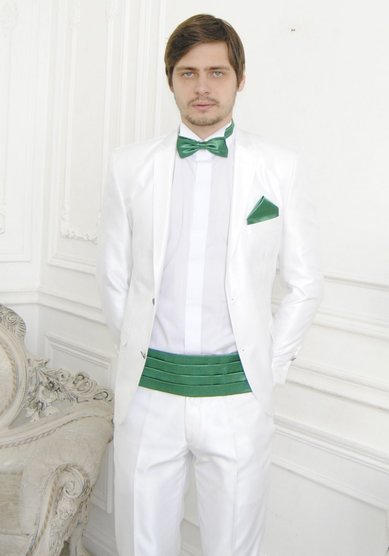 Свадебный мужской костюм Б2388 - Салон свадебных мужских костюмов Богема