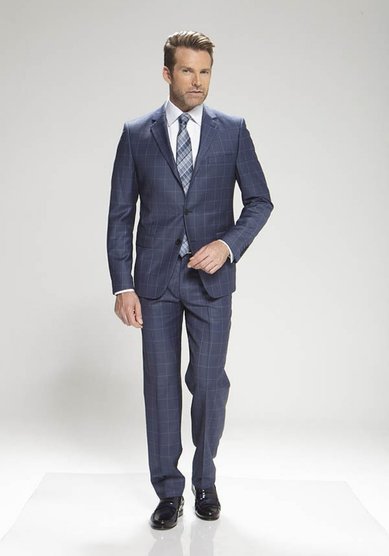 Свадебный мужской костюм P2452 - Салон костюмов Patrik man