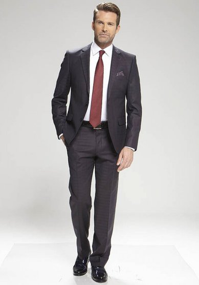 Свадебный мужской костюм P2454 - Салон костюмов Patrik man