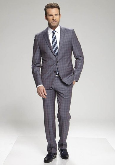 Свадебный мужской костюм P2455 - Салон костюмов Patrik man