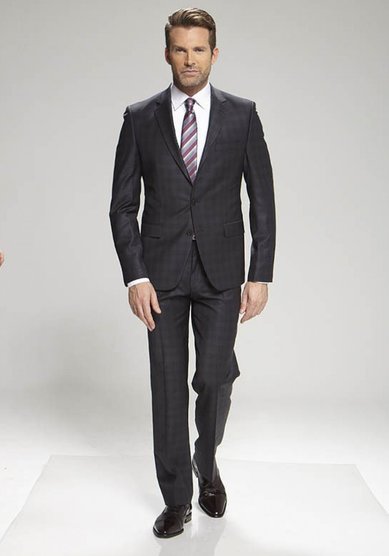 Свадебный мужской костюм P2456 - Салон костюмов Patrik man