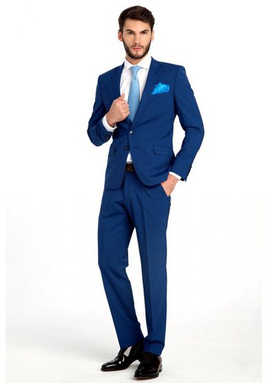 Свадебный мужской костюм Сириус-T2516 - Салон костюмов TROYCOLLEZIONE