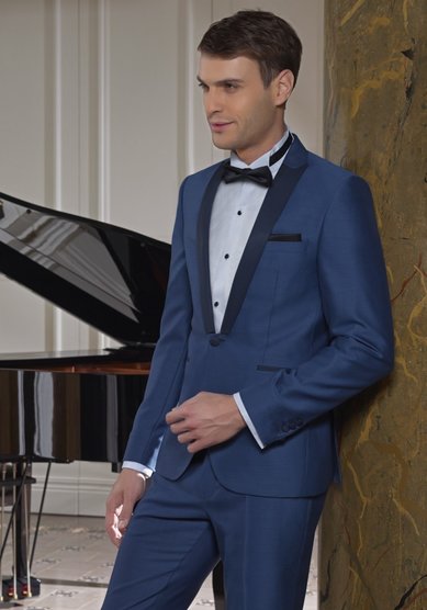 Свадебный мужской костюм Рамзес-M2524 - Салон костюмов Manzetti