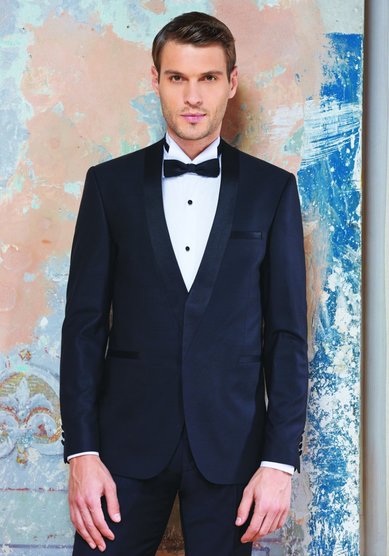 Свадебный мужской костюм Евфрат-M2526 - Салон костюмов Manzetti