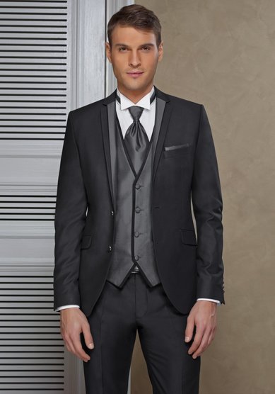 Свадебный мужской костюм Диего-M2530 - Салон костюмов Manzetti