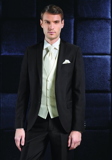 Свадебный мужской костюм Чарльз-M2540 - Салон костюмов Manzetti