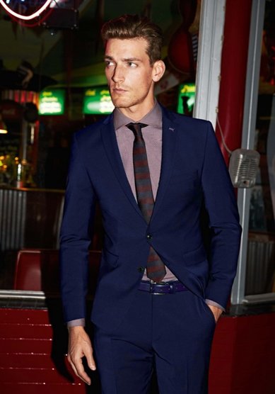 Свадебный мужской костюм Digel/99849-26/extra slim fit-В2799 - Дом изысканной мужской одежды Волшебная Свадьба...