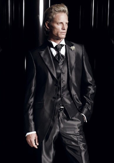 Свадебный мужской костюм M86-Э286 - Салон костюмов Эльза