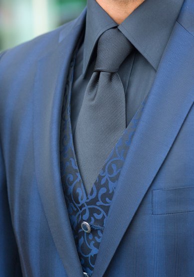 Свадебный мужской костюм K5-Э292 - Салон костюмов Эльза