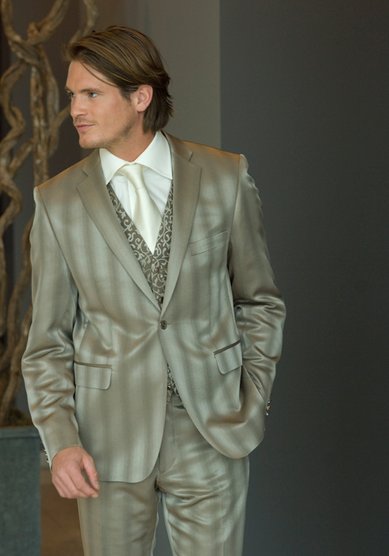 Свадебный мужской костюм K6-Э293 - Салон костюмов Эльза