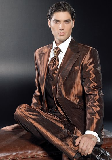 Свадебный мужской костюм P1-Э296 - Салон костюмов Эльза