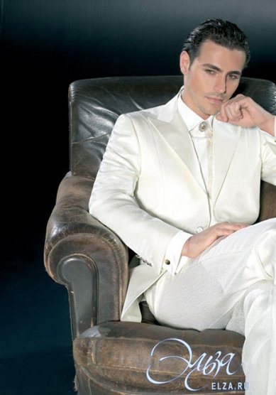 Свадебный мужской костюм 727111-8N-Э298 - Салон костюмов Эльза