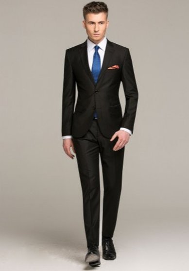 Свадебный мужской костюм P3031 - Салон костюмов Patrik man