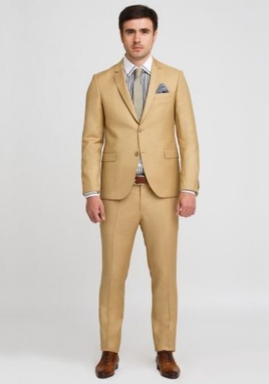 Свадебный мужской костюм P3042 - Салон костюмов Patrik man