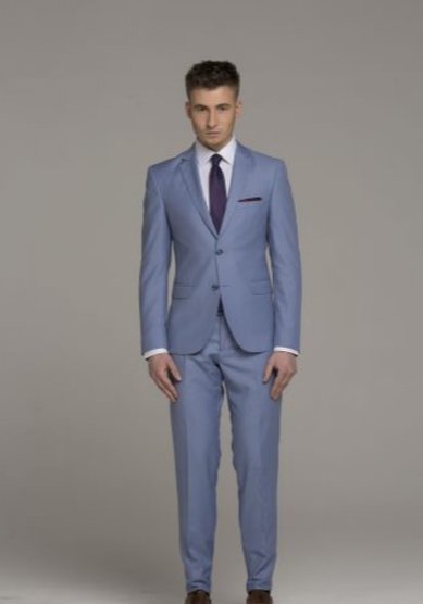 Свадебный мужской костюм P3044 - Салон костюмов Patrik man