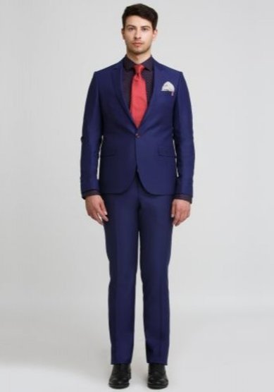 Свадебный мужской костюм P3056 - Салон костюмов Patrik man