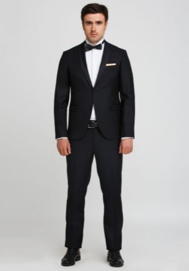 Свадебный мужской костюм P3059 - Салон костюмов Patrik man