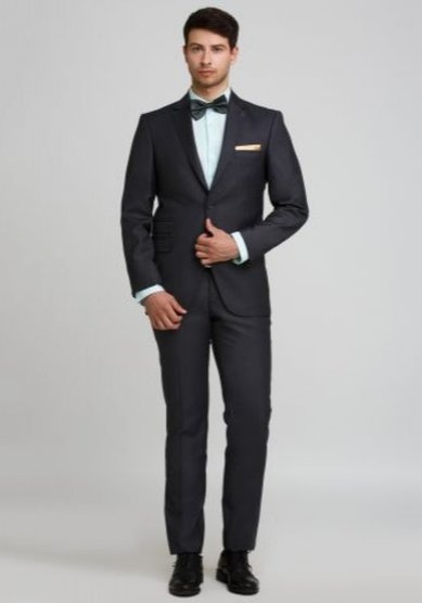 Свадебный мужской костюм P3060 - Салон костюмов Patrik man