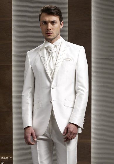 Свадебный мужской костюм BAGGI 320-B3102 - Салон костюмов BAGGI