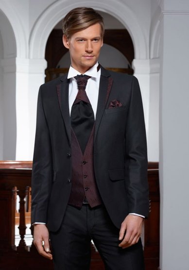 Свадебный мужской костюм BAGGI 517-01-B3106 - Салон костюмов BAGGI