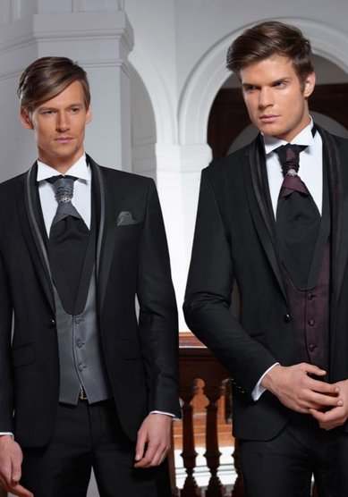 Свадебный мужской костюм BAGGI 576-B3109 - Салон костюмов BAGGI