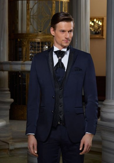 Свадебный мужской костюм BAGGI 583-B3117 - Салон костюмов BAGGI