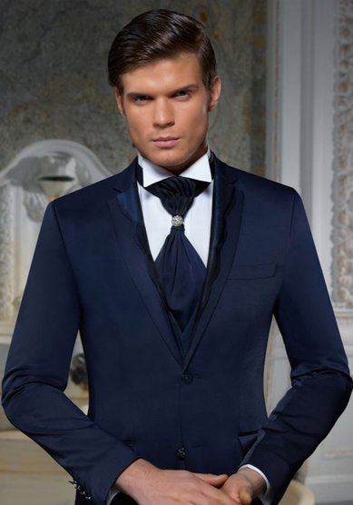 Свадебный мужской костюм BAGGI 583-02-B3119 - Салон костюмов BAGGI