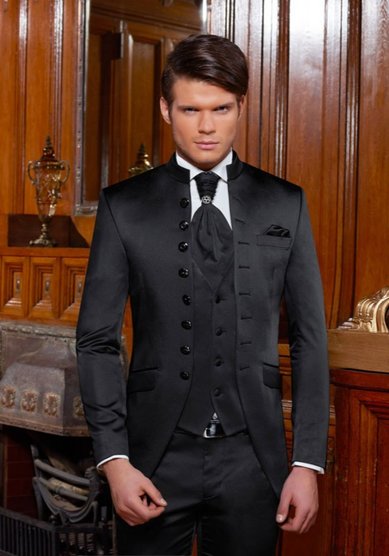 Свадебный мужской костюм BAGGI 2033-B3132 - Салон костюмов BAGGI