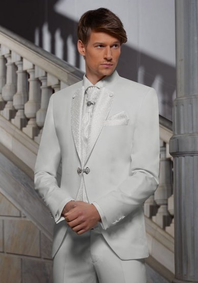 Свадебный мужской костюм BAGGI 2042-B3136 - Салон костюмов BAGGI