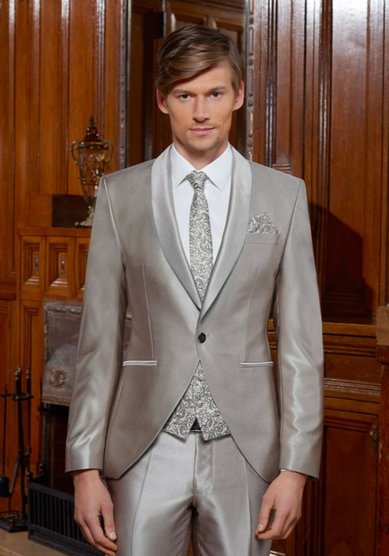 Свадебный мужской костюм BAGGI 2071-B3143 - Салон костюмов BAGGI